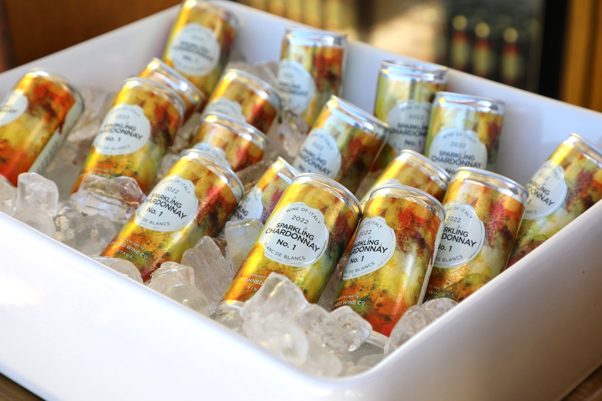 uk_theatre's tweet photo. We're looking forward to enjoying welcome drinks from @cannedwineco at this Sunday's #UKTAwards!

@cannedwineco elevate thoughtful connection between people, planet and place, through the appreciation of wine.

Cheers! 🥂 https://t.co/niOPjslv9m