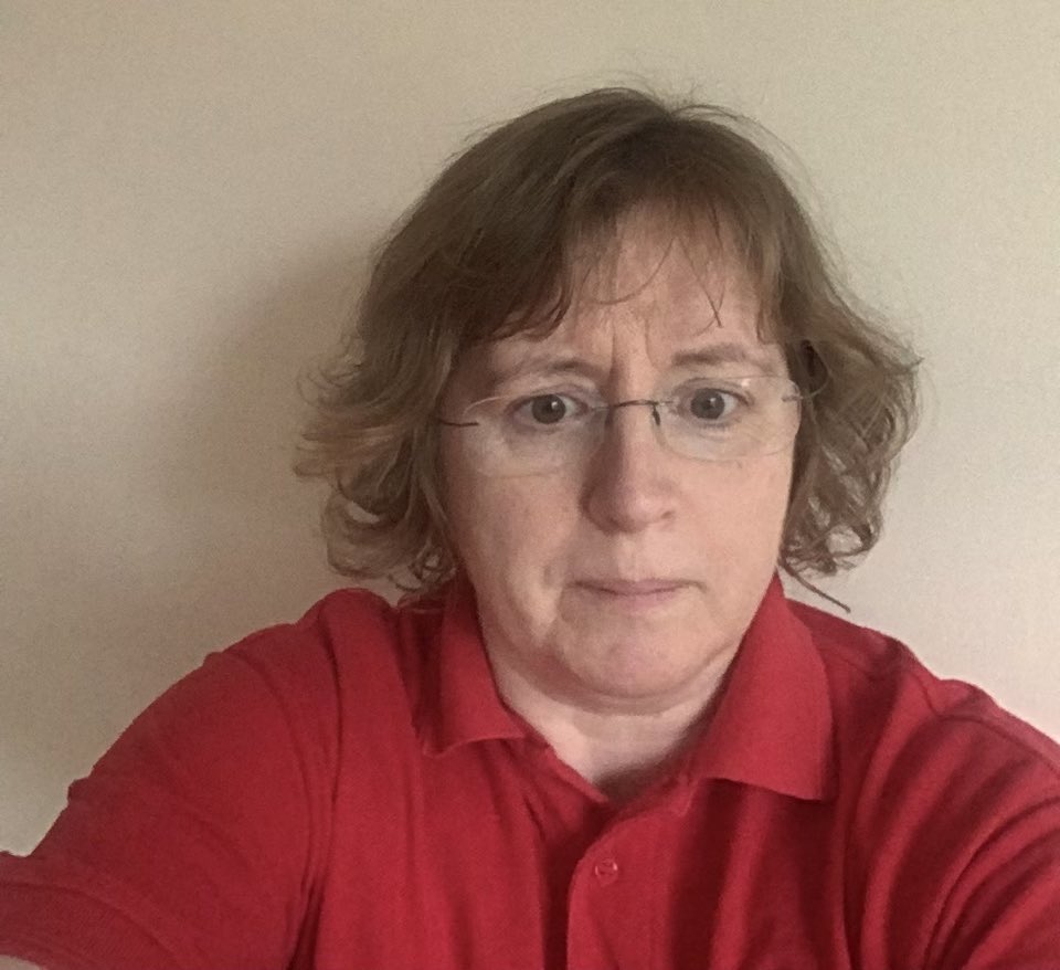 sheltie21's tweet photo. Classic what will I wear day - #WearItRed for @SRtRCScotland or #WearItPink for #WorldMenopauseDay2024 #BreastCancerAwarenessMonth or go mad and do both, because they’re all important…just ask @UNISONFifeHlth https://t.co/4E1D2gYT74