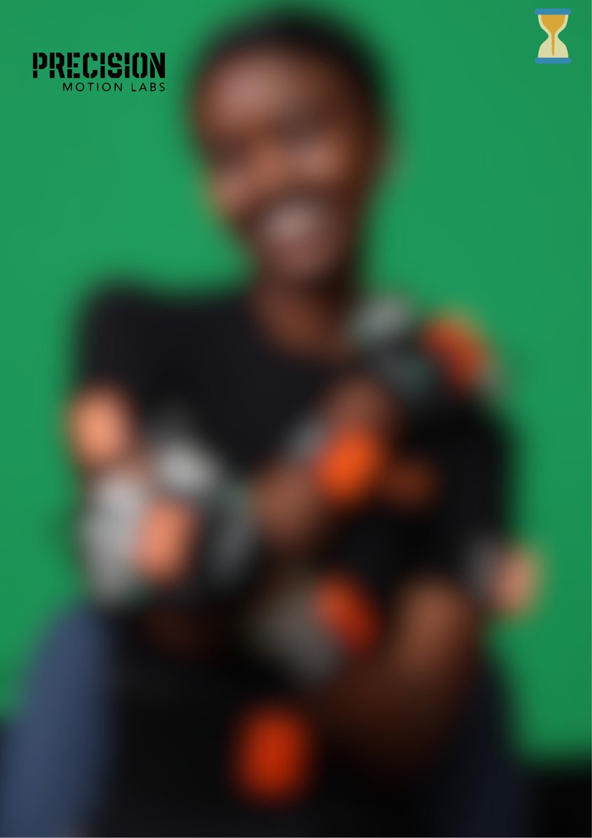 Precision Motion Capture Labs & Studios tweet media