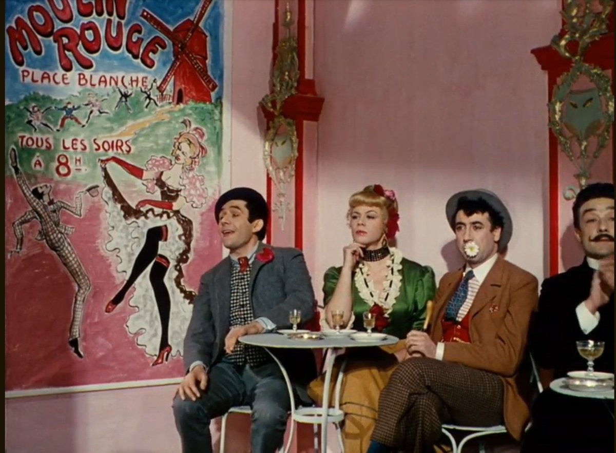 lefantomerik's tweet photo. french cancan (1954) dir. jean renoir https://t.co/G9zM2BY40q
