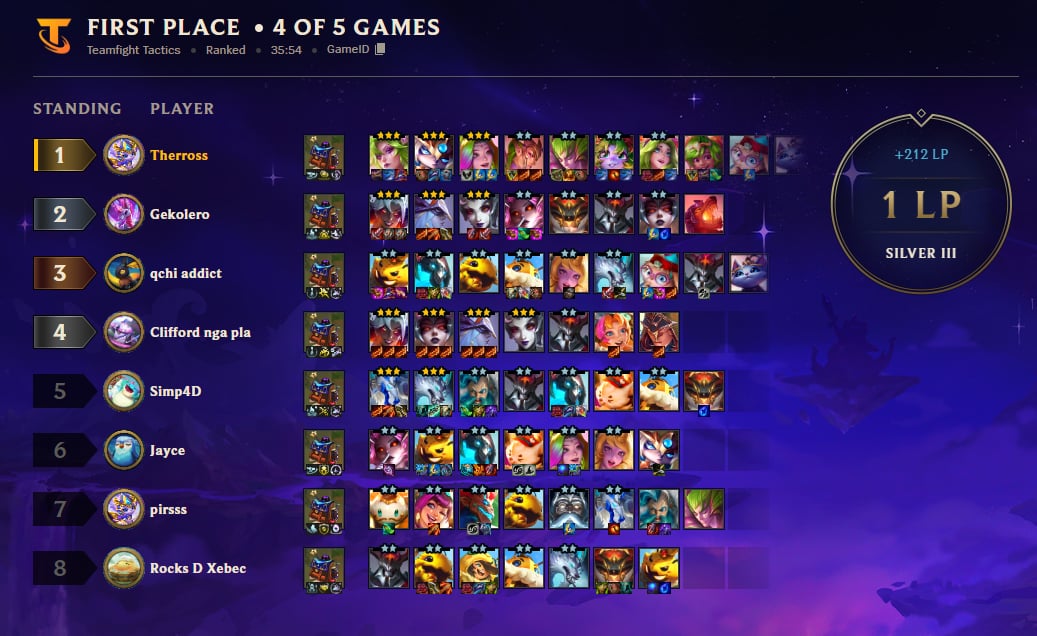 jrayyzz's tweet photo. live laugh tft 🤩🤩🤩🤩🤩🤩 https://t.co/W4LWrsjpBe