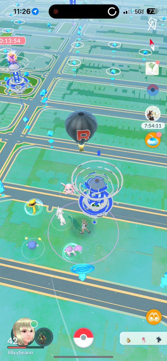 JillianPalermo's tweet photo. @NianticHelp @PokemonGoApp finished a giratina raid, had 13 throws left, an egg hatched then it disappeared and didn’t get a chance to catch it. Messaged you. :( #pokemongo #raids https://t.co/MuyQa6iefl