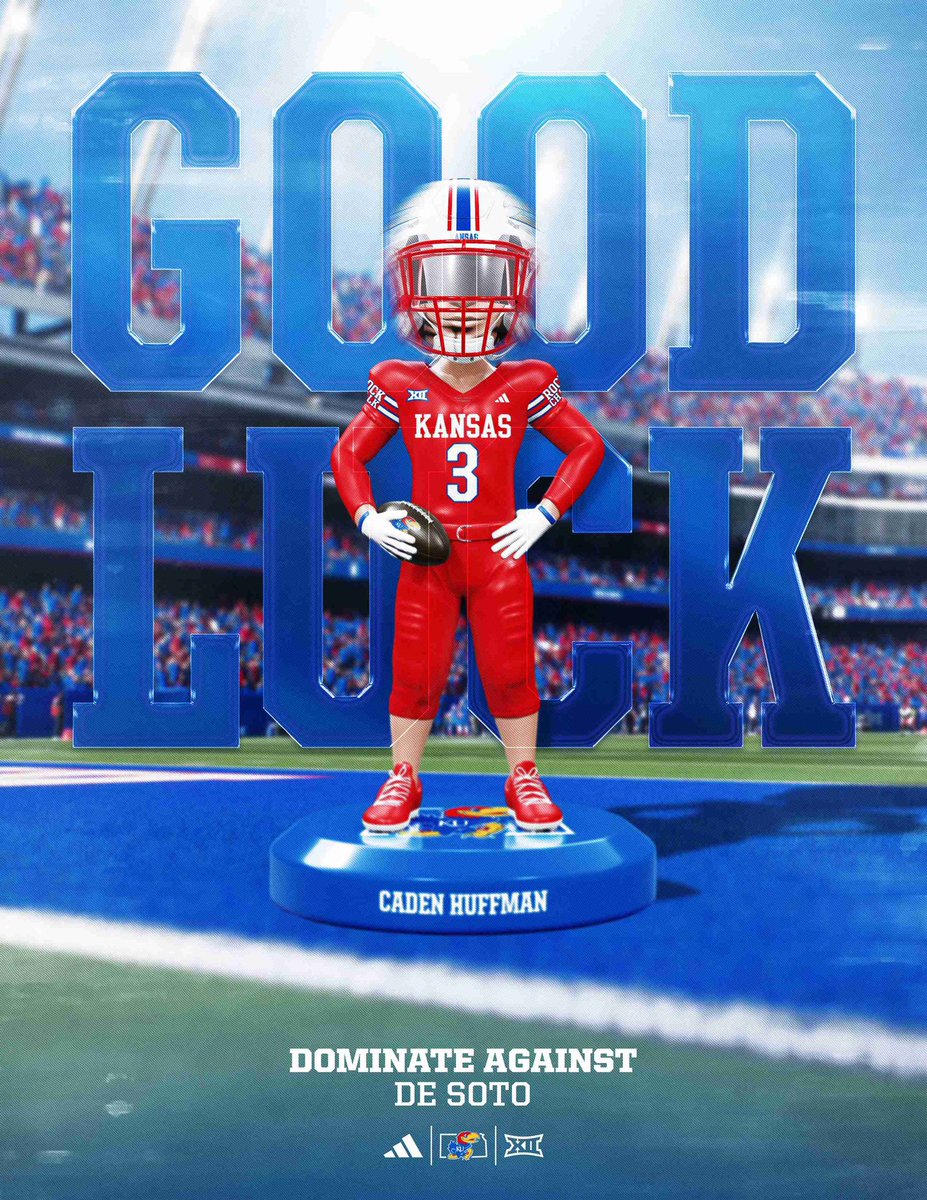 Awesome graphic from <a href="/KU_Football/">Kansas Football</a> <a href="/CoachMalone816/">Drew Malone</a> <a href="/RajNaik_KU/">Raj Naik</a> <a href="/EMP1RE7v7/">Emp1re7v7</a>