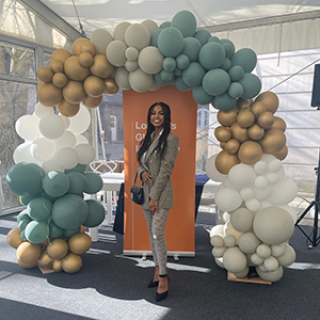 Meet Lakkaya! 👋 

Lakkaya is a current Research Opportunity Scholar at UCL studying for a PhD in Film Studies! 🎥 

'Being part of the ROS scholarship community is enlightening, engaging and most importantly, highly rewarding.'

Apply now!👇
bit.ly/48b5nms