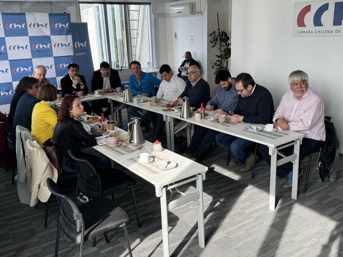 CChC Valdivia tweet media