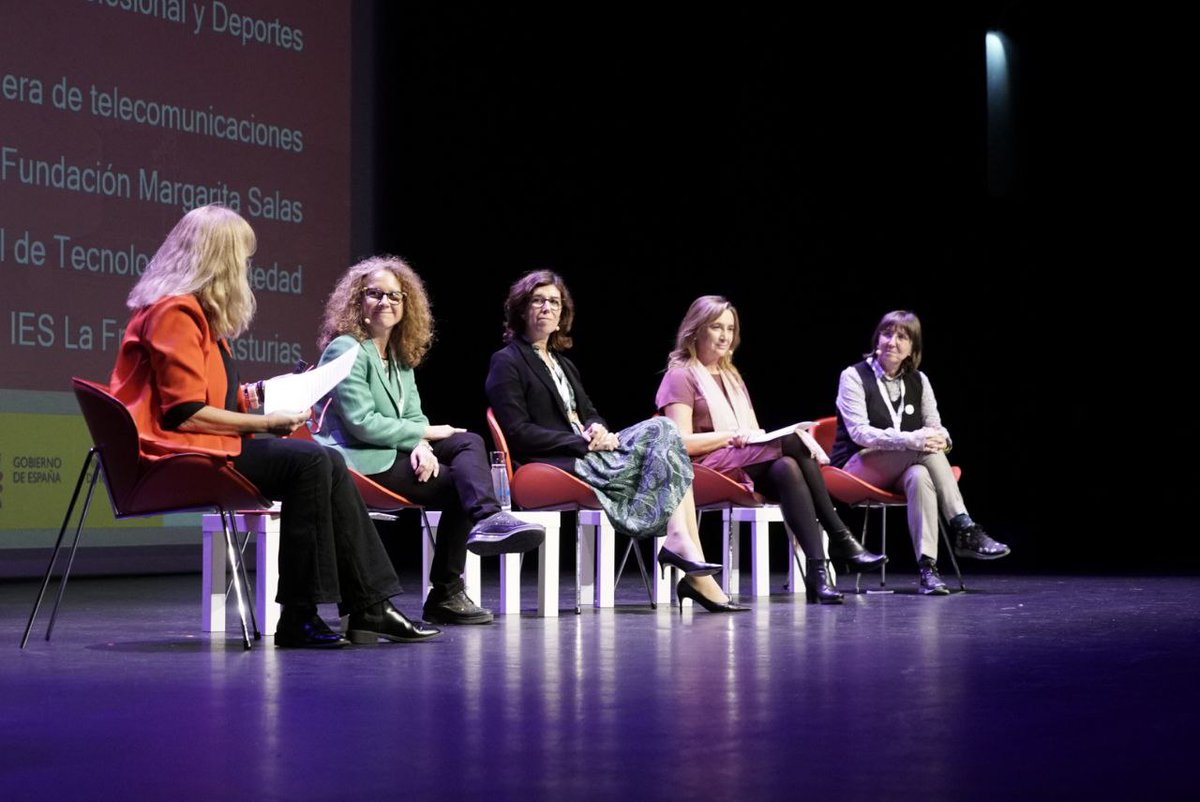 Ministerio de Educación, FP y Deportes tweet media