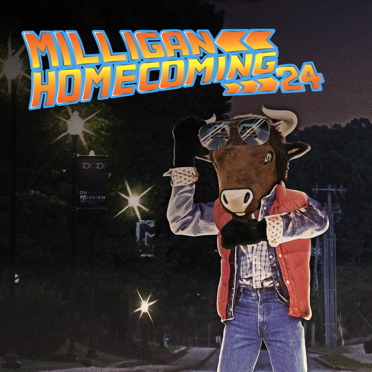 Milligan University (@milligan_univ) on Twitter photo 🦬 Today is the LAST day to register for Homecoming 2024 on October 25 and 26. Head to milligan.edu/alumni/homecom… for the full schedule and to register. We look forward to seeing you there! 🎉 🦬 Today is the LAST day to register for Homecoming 2024 on October 25 and 26. Head to milligan.edu/alumni/homecom… for the full schedule and to register. We look forward to seeing you there! 🎉
