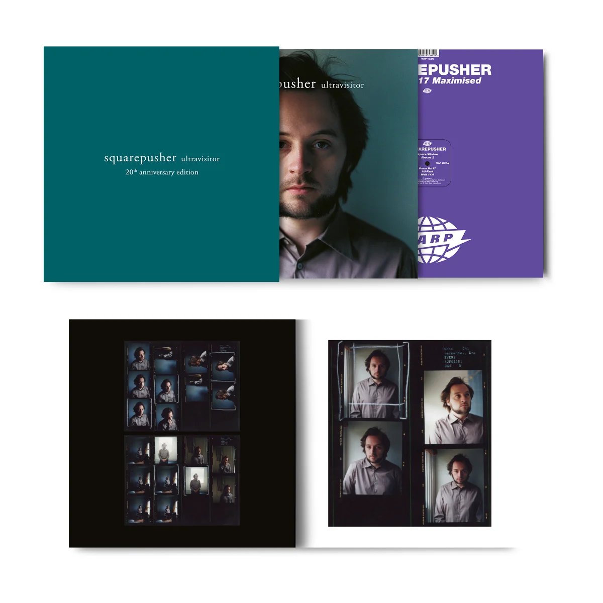 Norman Records (@normanrecords) on Twitter photo WIN! - A Copy of 'Ultravisitor (20th Anniversary Edition)' by Squarepusher
A triple LP edish of <a href="/SQUAREPUSHER/">Squarepusher</a>'s incredible 2004 album is up for grabs.
Simply share and like the tweet, then give our page a follow.
<a href="/WarpRecords/">Warp Records</a>
normanrecords.com/records/205557… WIN! - A Copy of 'Ultravisitor (20th Anniversary Edition)' by Squarepusher
A triple LP edish of <a href="/SQUAREPUSHER/">Squarepusher</a>'s incredible 2004 album is up for grabs.
Simply share and like the tweet, then give our page a follow.
<a href="/WarpRecords/">Warp Records</a>
normanrecords.com/records/205557…