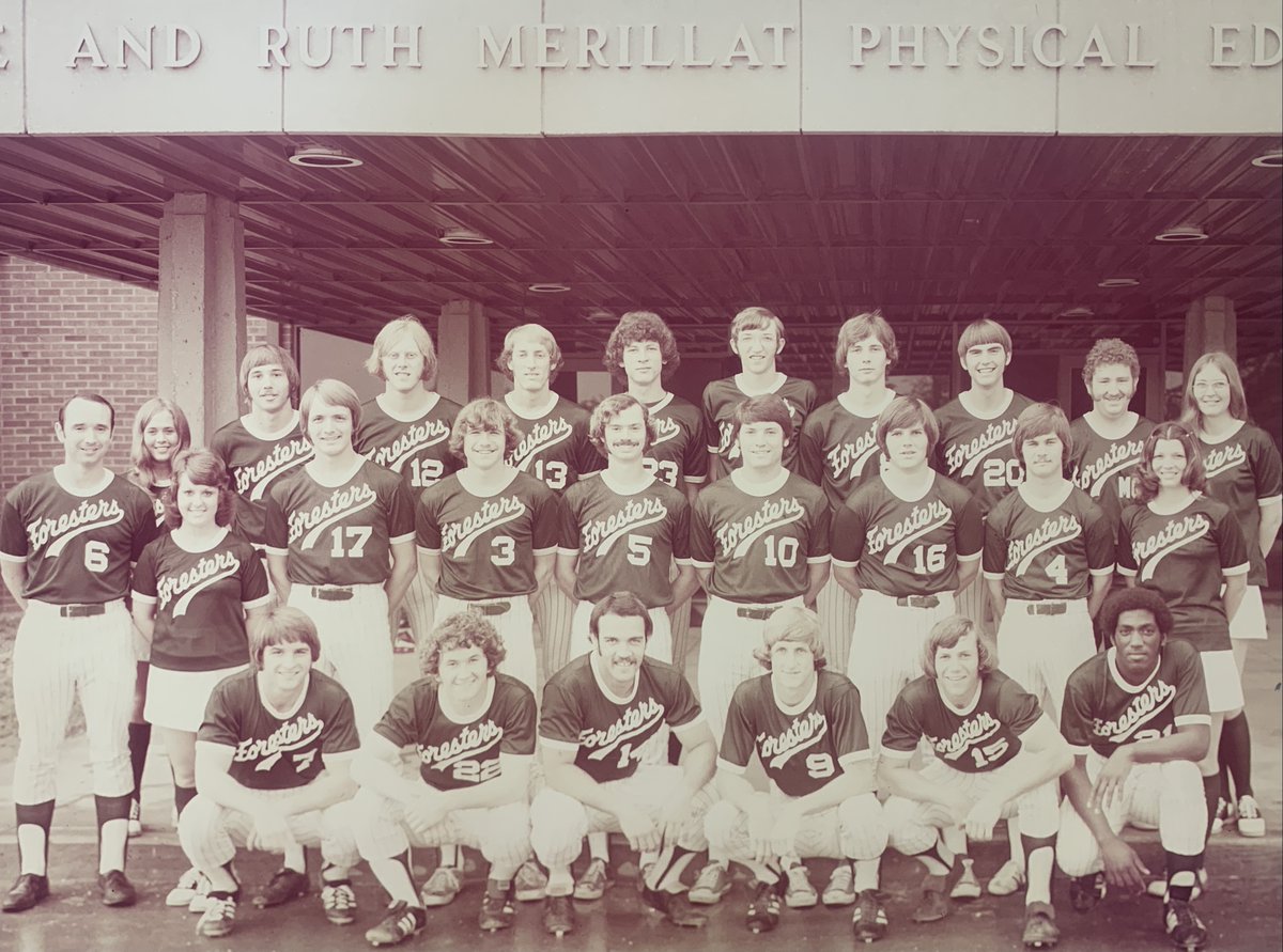 Huntington University Baseball (@baseball_hu) on Twitter photo 🚨Calling all members, family & friends of the 1973-75 Huntington College Baseball teams!🚨
Join us on Sat. Nov. 16 @ HU's home basketball games as we recognize and celebrate the 50th anniversary of their championship seasons!
If interested, email tframe@huntington.edu 🚨Calling all members, family & friends of the 1973-75 Huntington College Baseball teams!🚨
Join us on Sat. Nov. 16 @ HU's home basketball games as we recognize and celebrate the 50th anniversary of their championship seasons!
If interested, email tframe@huntington.edu