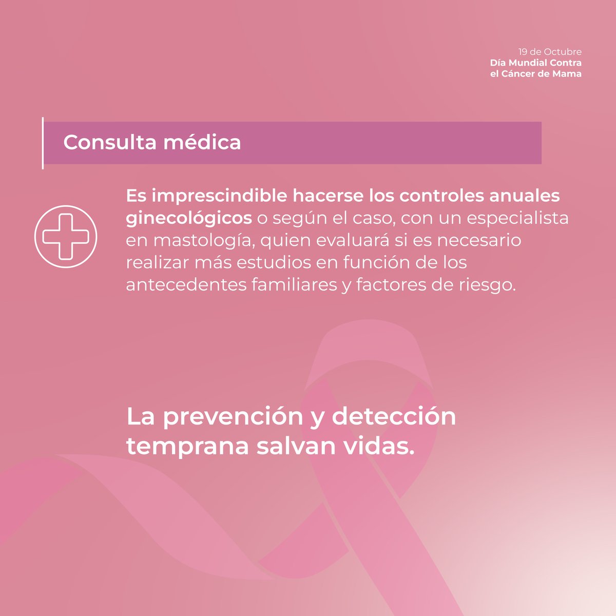 richmond_lab's tweet photo. En el #DiaMndialdelCancerdeMama apoyamos la concientización y prevención de la salud. Realizarse chequeos regulares es clave para la detección temprana y tratamiento adecuado ¡Cuidate! #PreveniresVivir #Autoexamen #ChequeoRegular #OctubreRosa #RichmondLab #salud #vida #lucha https://t.co/exTwfN7yOE