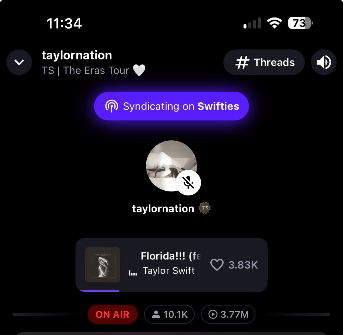 dearreaderr13's tweet photo. FLORIDA!!!! On the #TSTheErasTourSetlistChapter playlist ๐๐ซฃ
#TSTheErasTour
@taylornation13 https://t.co/AWo10C3j12