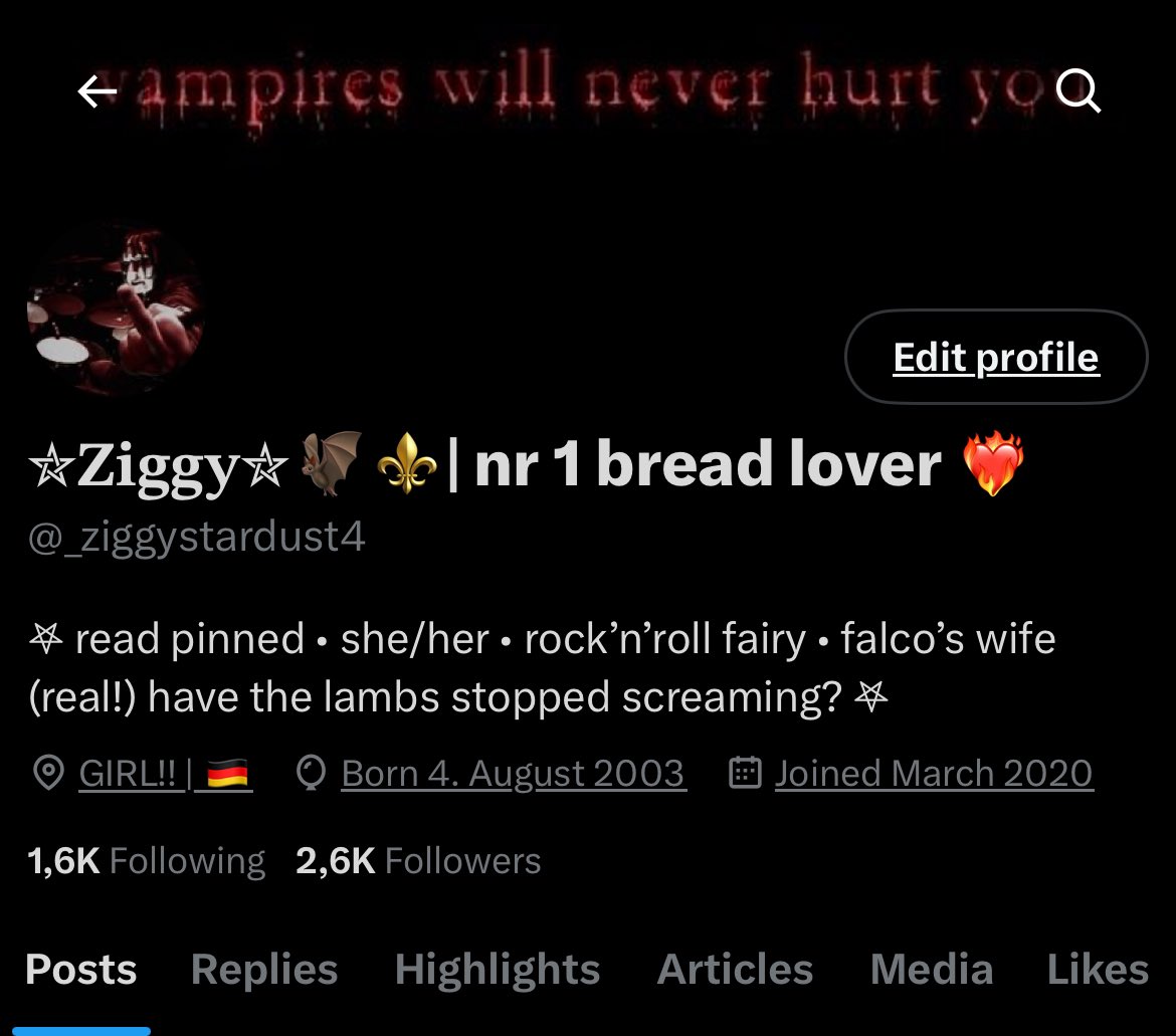 ziggy backup tweet media