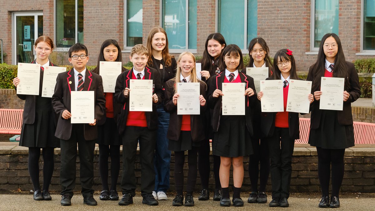 🎼Read all about our brilliant musical students and how we have chosen to celebrate Black History month in our weekly newsletter.

We return to school on Monday 28th October 2024 with a prompt 8:25am start.