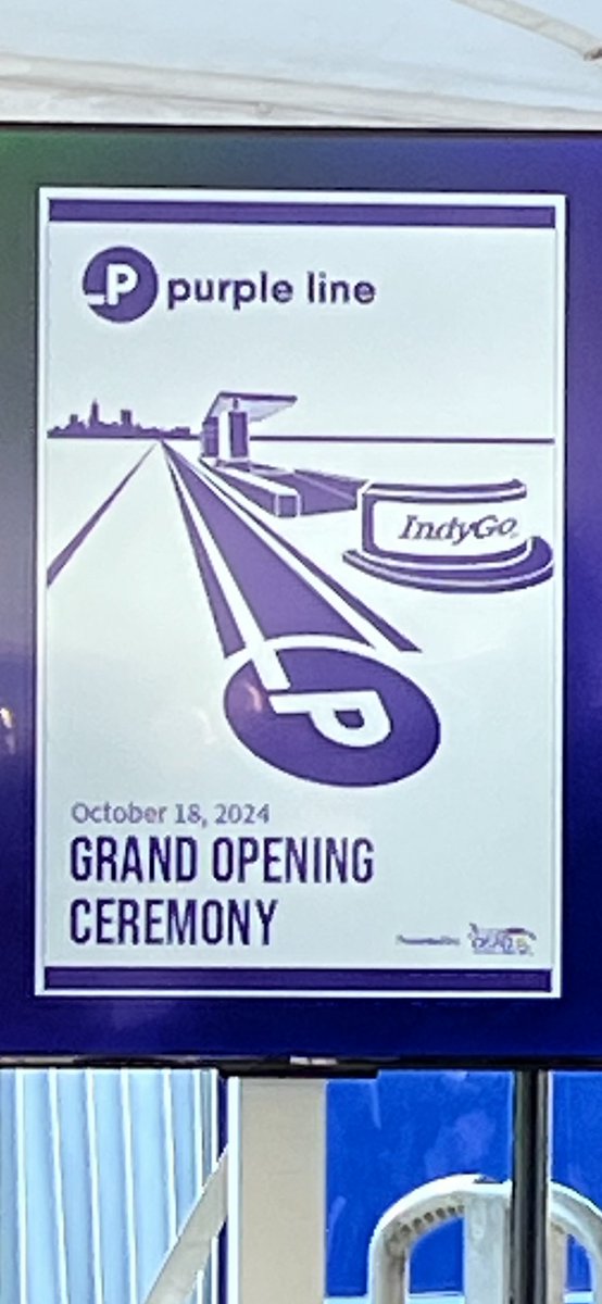 hlstevenson2's tweet image. I attended this morning the ribbon cutting ceremony for IndyGo’s “Purple Line”. I was honored to provide legal work for the project. This $188 million project will connect people to work, health and access to life’s essentials. @IndyGoBus