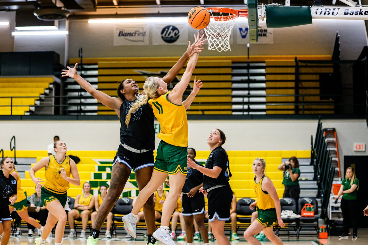 OBU Women’s Basketball tweet media