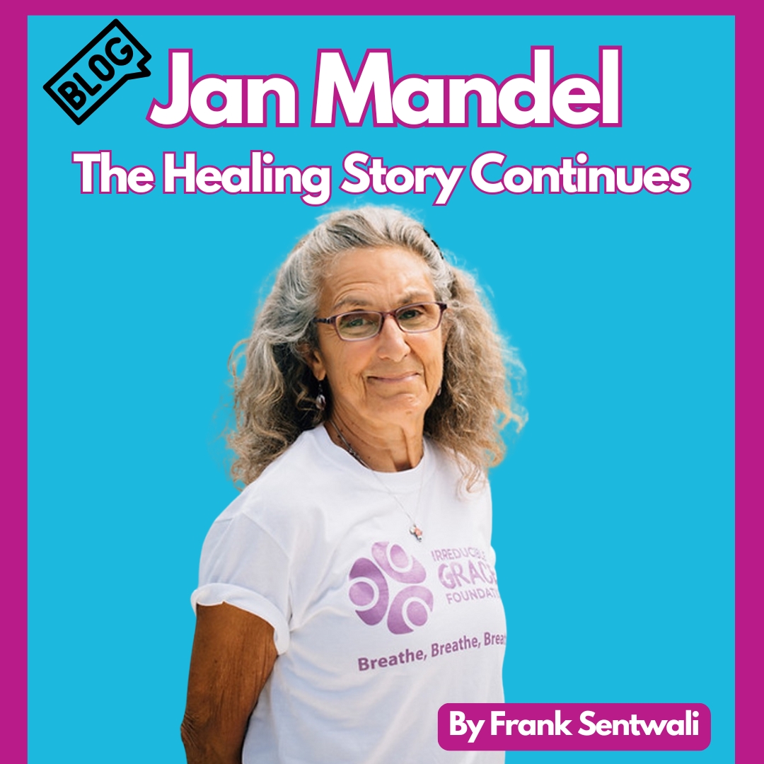 New blog post!   The power of art to heal is undeniable, and Jan Mandel has spent decades helping youth find their voice through theater. In this post authored by COMPAS Principal Teaching Artist Frank Sentwali, read about Jan's incredible journey.  

compas.org/.../jan-mandel…