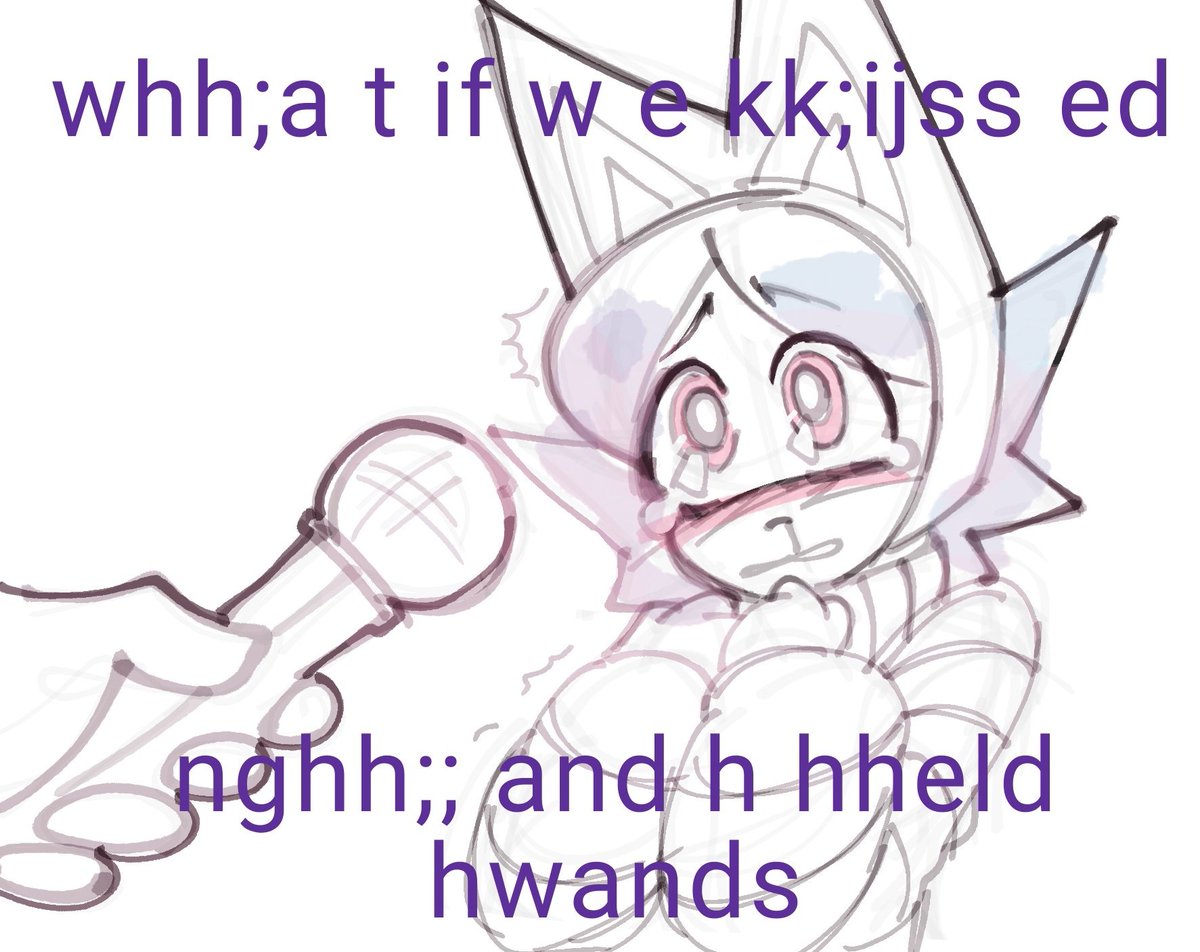 tamakuzik's tweet photo. let's put this creature out of her misery https://t.co/r071bUZuIz