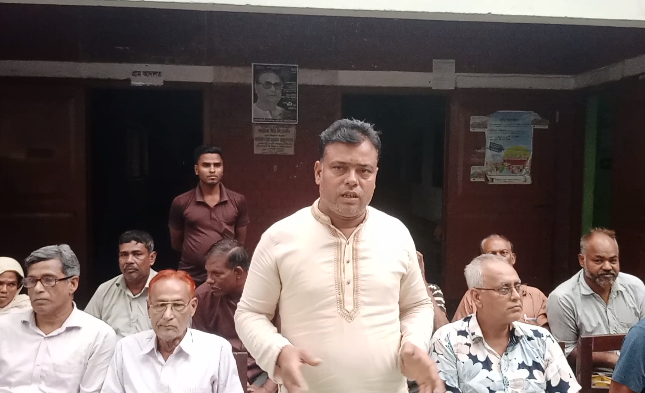 সরিষাবাড়ীতে ভাটারা ইউনিয়ন পরিষদের ভারপ্রাপ্ত চেয়ারম্যানের দায়িত্ব পেলেন ইউপি সদস্য আনিছ