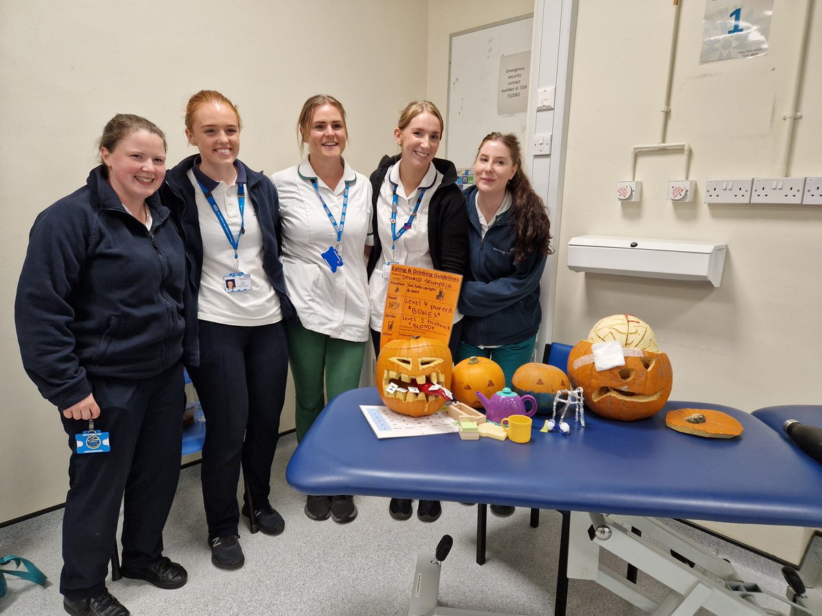 Trafford INRU tweet media