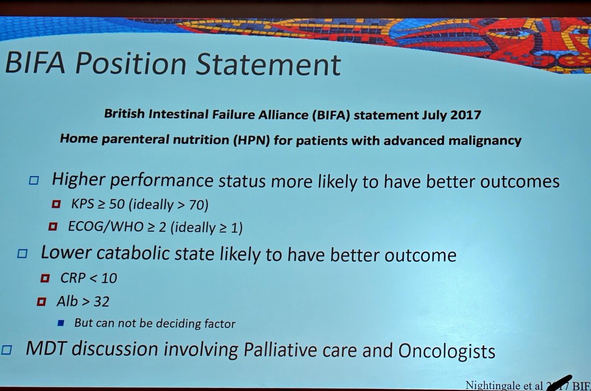 Suzanne Morton 💙 (@drscdonnelly) on Twitter photo <a href="/StMarksHospital/">St Mark's Hospital</a> #horizons2024 we have our own @ManiNaghibi speaking on #palliative #parenteralnutrition. Turns out many people in the room have some experience..... But choosing the right patient is key <a href="/StMarksHospital/">St Mark's Hospital</a> #horizons2024 we have our own @ManiNaghibi speaking on #palliative #parenteralnutrition. Turns out many people in the room have some experience..... But choosing the right patient is key
