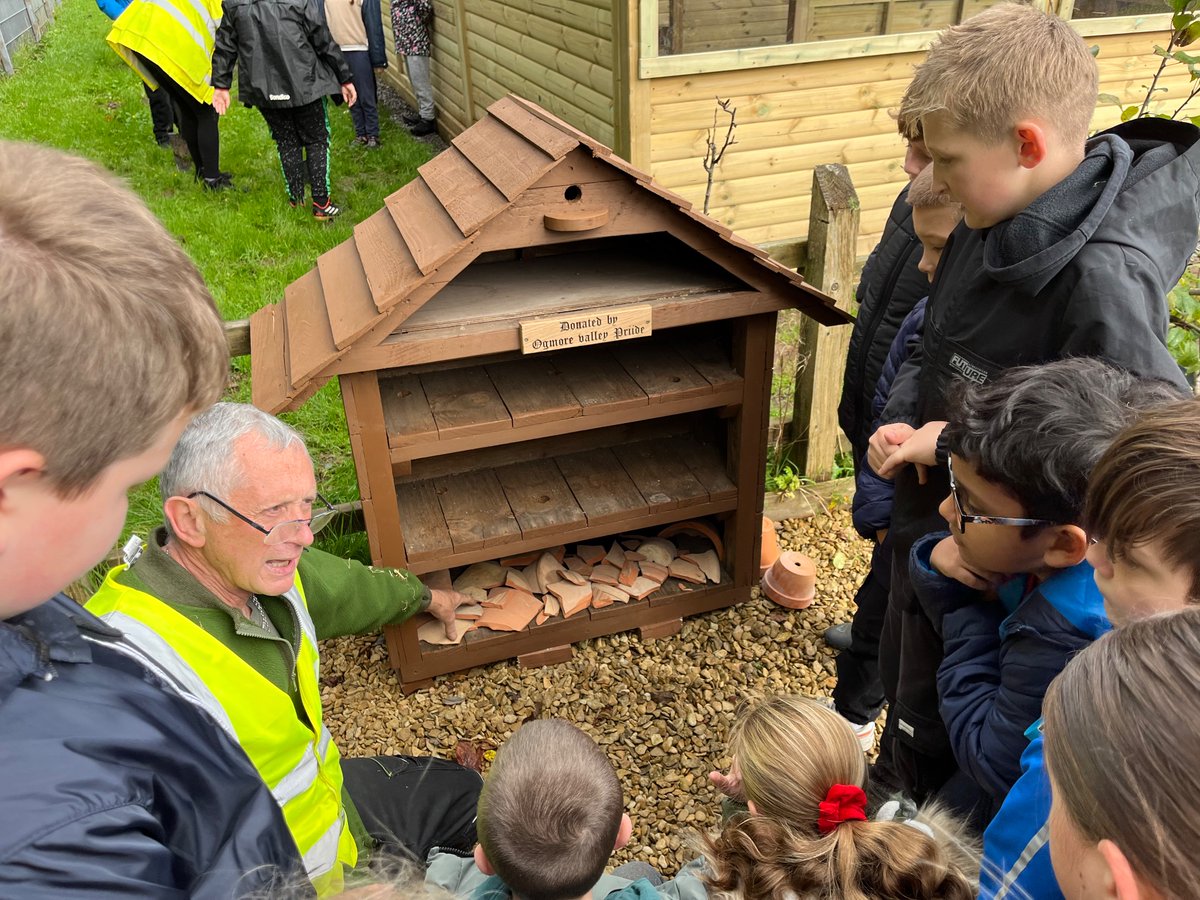 OVPS Mr Whaley tweet media