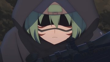 ソードアート・オンライン オルタナティブ ガンゲイル・オンラインⅡ 第3話
