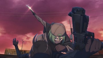 ソードアート・オンライン オルタナティブ ガンゲイル・オンラインⅡ 第3話