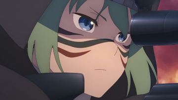 ソードアート・オンライン オルタナティブ ガンゲイル・オンラインⅡ 第3話
