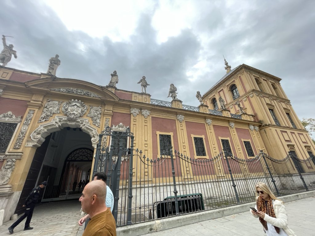 JesusRa0114's tweet photo. @marisaLoar Tu muy bien , así el mío desde Sevilla https://t.co/XLZULPap0K
