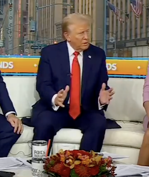 MeidasTouch's tweet image. What is going on here