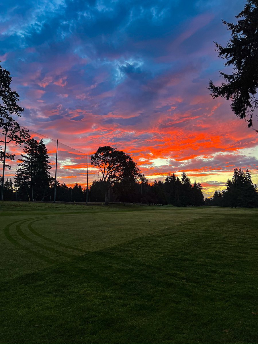 _lehman01's tweet photo. Fall golf has arrived @RoyalColwoodGC https://t.co/Y9RfWJdmbI