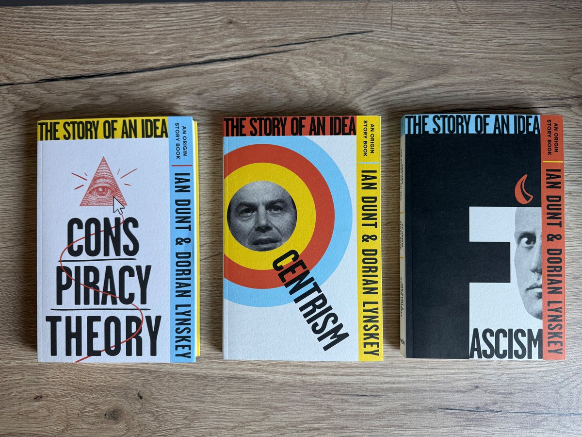 inpia's tweet photo. Excited for weekend reading - these arrived today @IanDunt https://t.co/pt1elJ2uDD