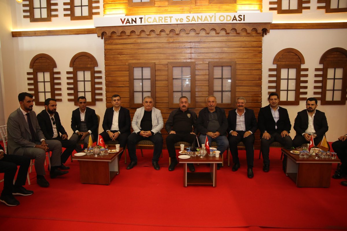 Van Emniyet Müdürlüğü 🇹🇷 tweet media