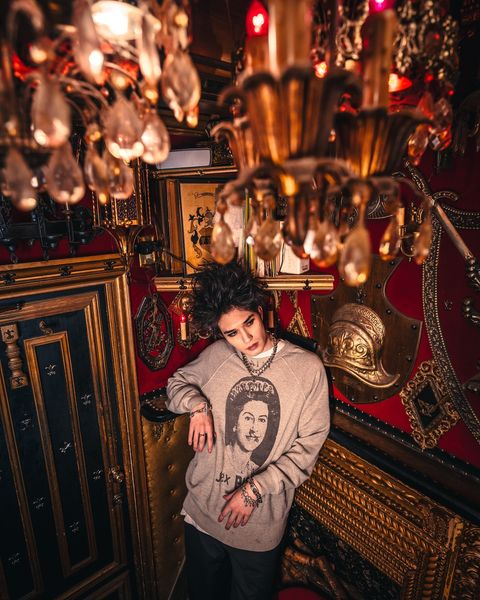 SAINT Mxxxxxx 2024 FW 7thとして「Sex Pistols」&「DENIM TEARS」との