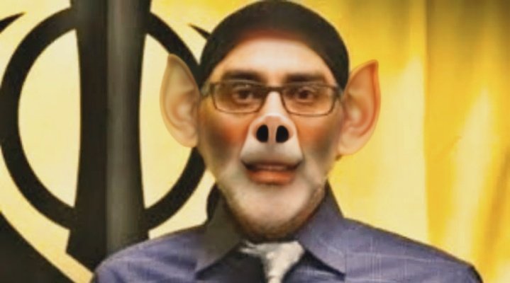 Baba Banaras™ tweet media