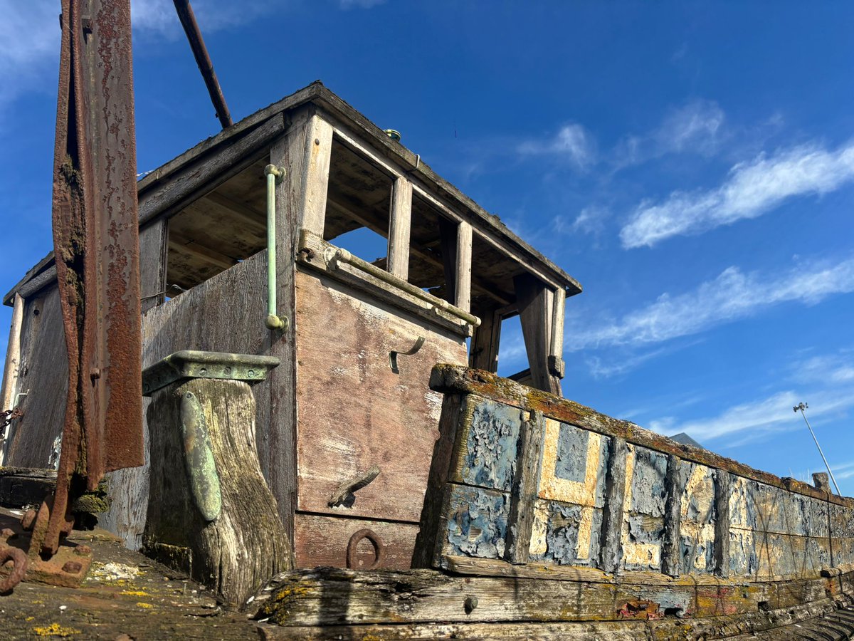 National Historic Ships UK tweet media