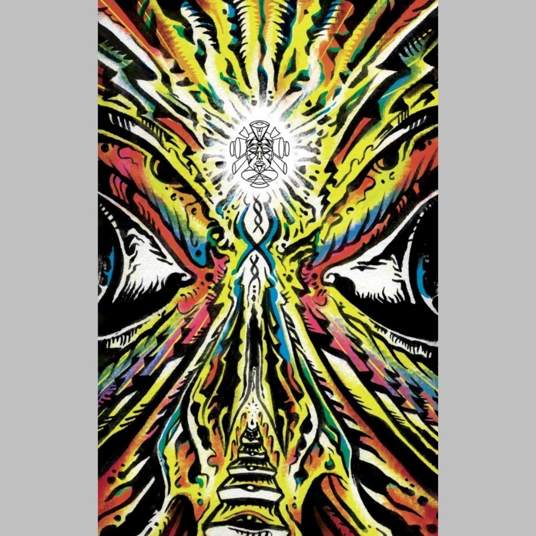Another drop from the re-release of my collaborative with @theparanorml Ultimately, the whole project will be on ALL the DSPs as we originally + exclusively did it as a bandcamp release in 2014, so keep listening!  Shouts to @adampayne.biz on the feature… instagr.am/tv/DBRU0h6RdNT/