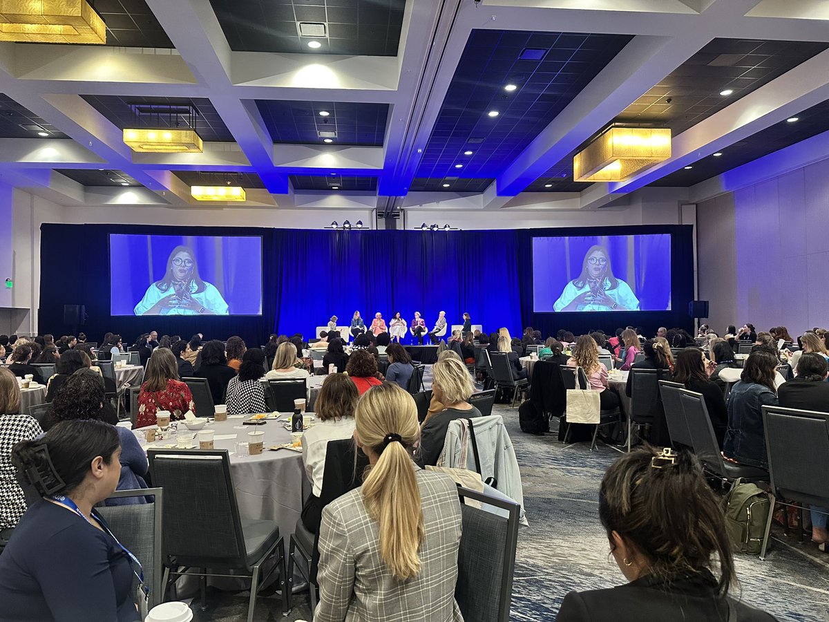 NancyVir's tweet image. Casa llena en Women in ID breakfast @IDWeekmtg @IDSAInfo @UN_Women 
Linda conversación, mujeres lideres, sus/nuestras historias y experiencias🤘🏽cerrando brechas, abriendo espacio…camino
Mujeres en Enfermedades Infecciosas🥰 @fadul_nada @ritinrojas 
 #SheforShe 
#HeforShe 
🆔🫶🥰