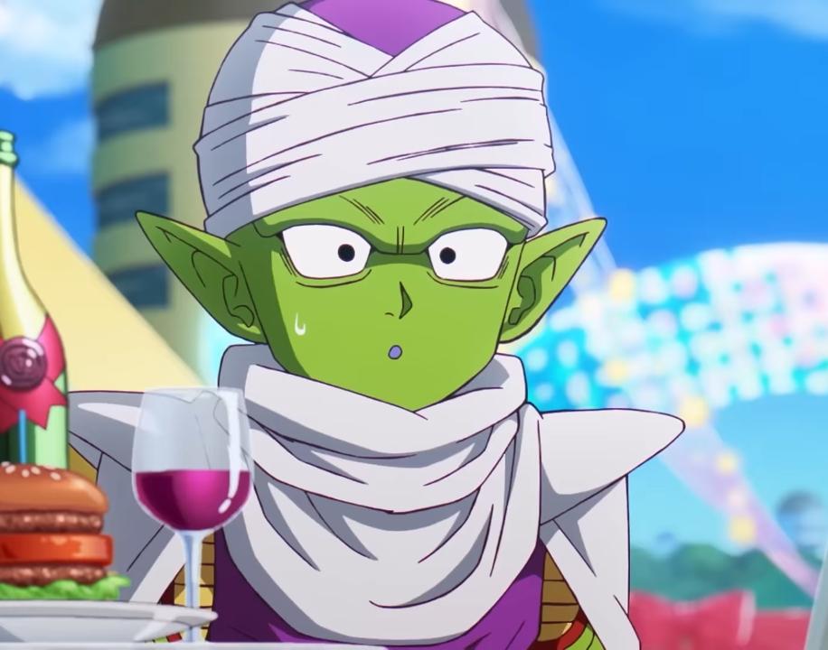 Espejo__3's tweet photo. Cómo Dragon Ball Daima muestra a Piccolo con 3 años // cómo se veia Piccolo con 3 años https://t.co/9vczEuARvK