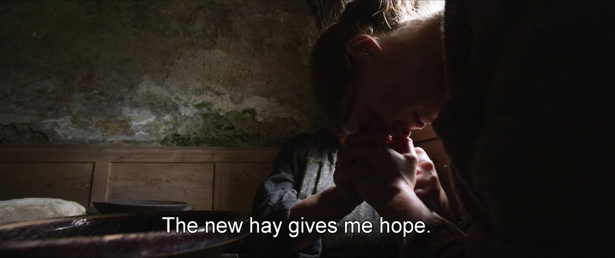 A Hidden Life might have altered my brain chemistry