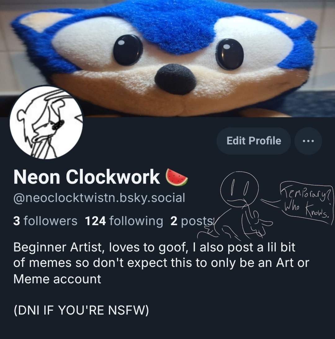 Neon Clockwork tweet media