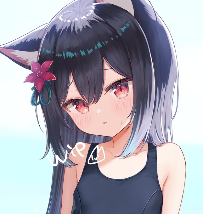 ツツジちゃんkawaii 