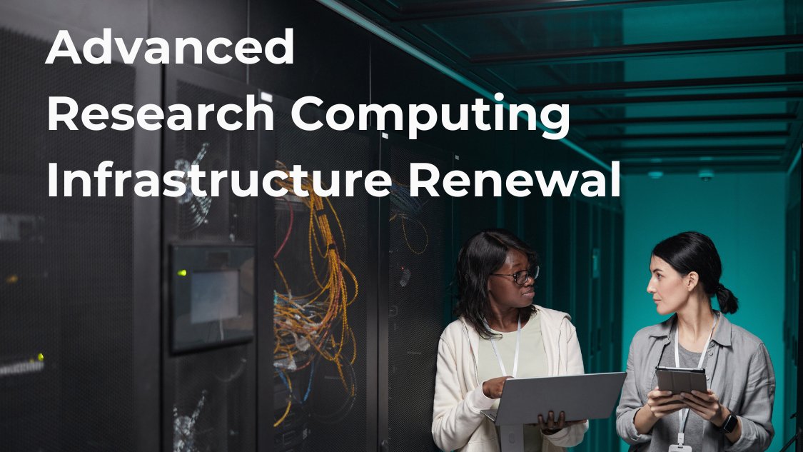 We are excited to announce $38.7M in funding to @McGill University to provide cutting-edge computational resources to researchers in Canada! #HPC is the backbone of #research in many disciplines. alliancecan.ca/en/latest/news…
<a href="/GouvQc/">Gouvernement du Québec</a> <a href="/economie_quebec/">Économie Québec</a> <a href="/ISED_CA/">ISED</a> <a href="/etsmtl/">École de technologie supérieure</a> <a href="/CalculQ/">Calcul Québec</a>