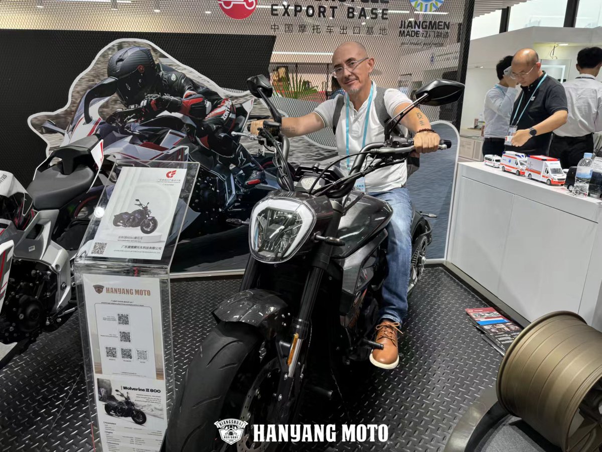 Hanyang Motor (@IanweiQ) / Posts / X