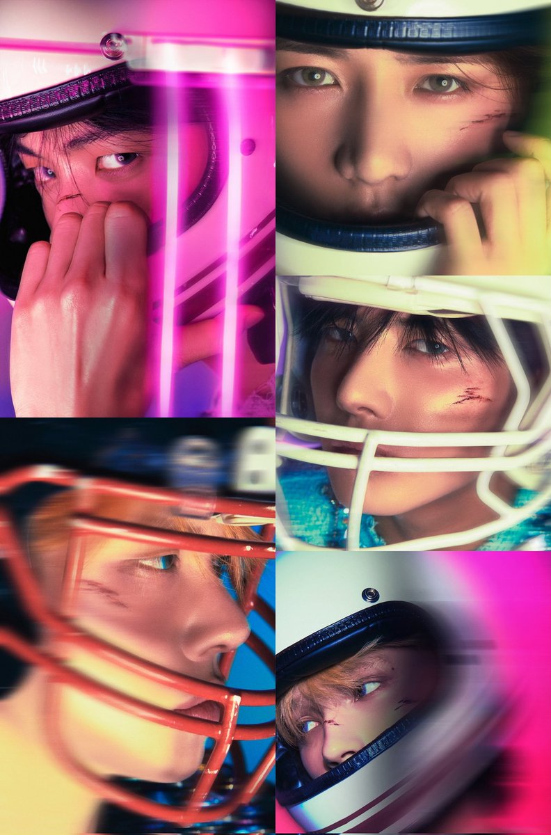 txtdom's tweet photo. txt with the helmets!! https://t.co/e8zNJKCvM3