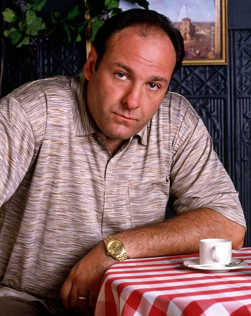 BLAZJEMEC69's tweet image. “Obujanje spominov je za tiste, ki se nimajo o ničemer za pogovarjat.”Tony Soprano 😎
#modrec 😉