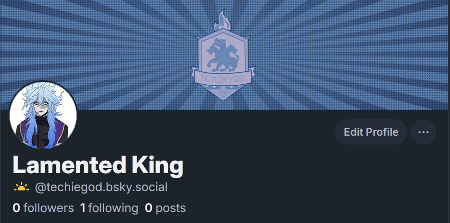 Techieg0d's tweet image. 🍬: I am staying but made one