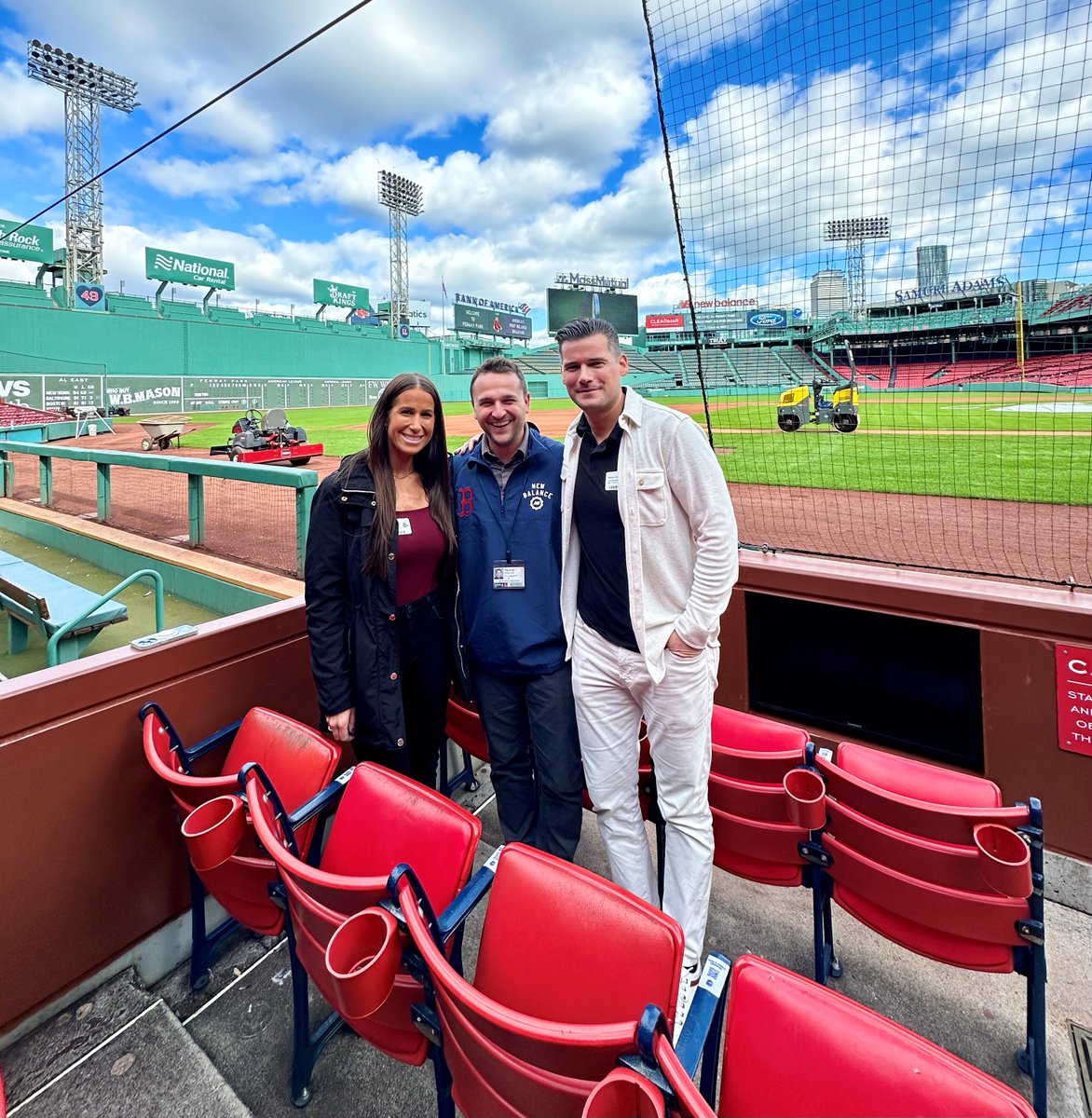 🌟 Success Brands has been honored with the 2024 Most Valuable Diverse Business Partner Award by the Boston Red Sox! 🌟 This award is a testament to our unwavering commitment to diversity, equity, and inclusion in our business practices. #SuccessBrands #Diversity #BostonRedSox