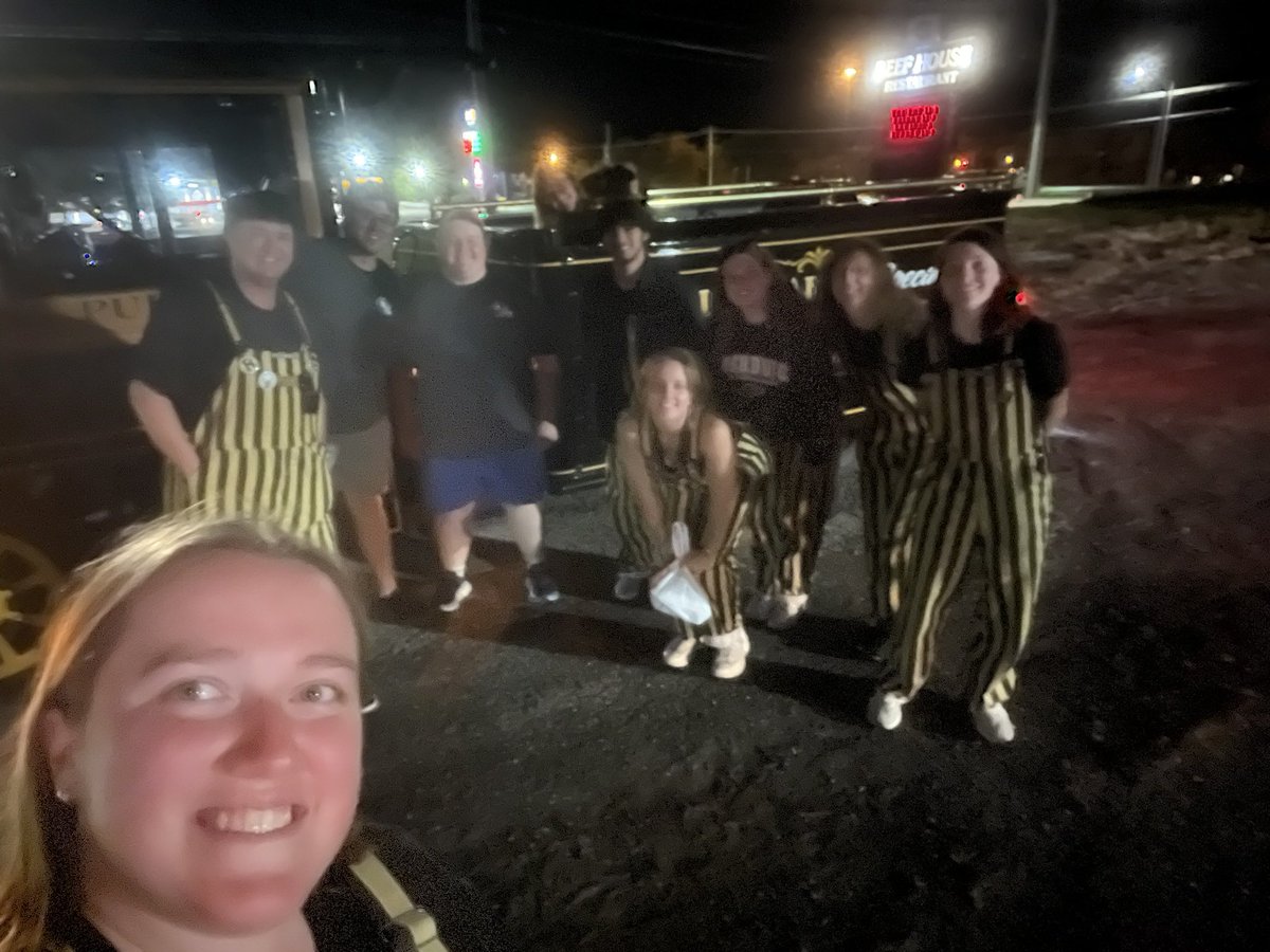 Purdue Reamer Club tweet media
