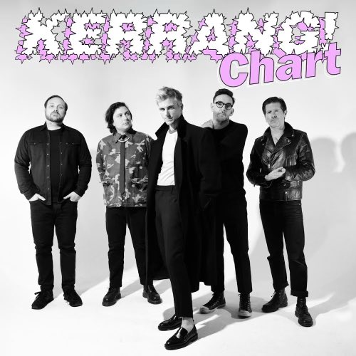 Thank you <a href="/KerrangMagazine/">Kerrang!</a> for placing "Machines" as the leading track on the Kerrang! chart 💜

Check it out here: lnk.to/BestNewMusic
Listen here: lnk.to/KChartPlaylist